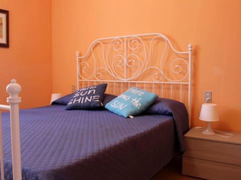 La Collina Sul Mare Bed and Breakfast Marina Palmense Eksteriør billede