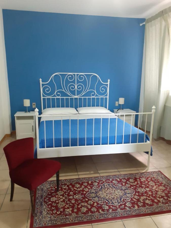 La Collina Sul Mare Bed and Breakfast Marina Palmense Eksteriør billede